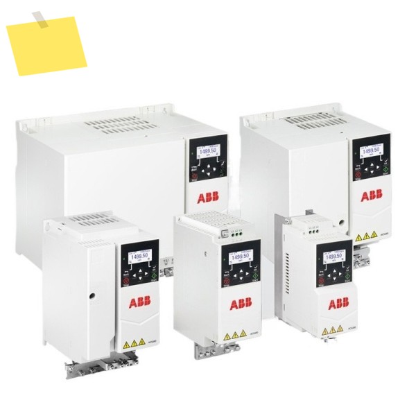 ABB 주파수 변환기 ACS180-04N-01A8-4 신품 원본 제품 이미지
