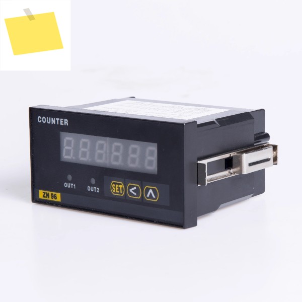 ZNJM-6E2R 지능형 계산기 RS485 엣지 밴딩 기계 길이 측정기 컨트롤러 제품 이미지