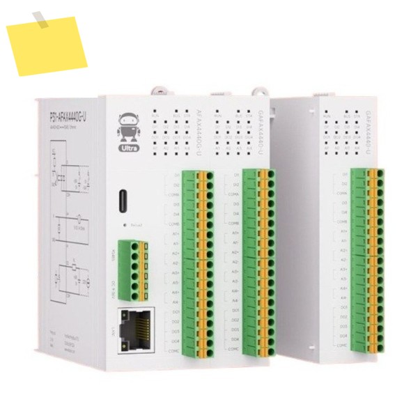 Profinet 분산형 원격 IO PN 버스 통신 스위치 아날로그 모듈, Siemens ET200S와 호환 가능, 절연형 제품 이미지