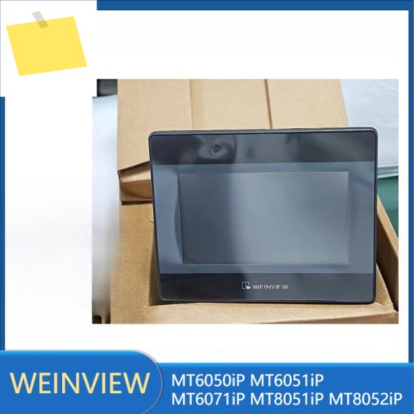 7인치 WEINVIEW HMI MT6050iP 터치스크린 제품 이미지
