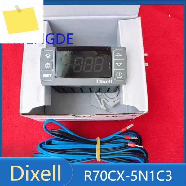 딕셀 R70CX-5N1C3 온도 컨트롤러 프로브 센서 포함 제품 이미지