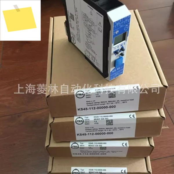 WEST KS98-R11-00000-000 PMA 온도 컨트롤러 모듈 태양광 반도체 새 제품 제품 이미지