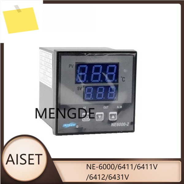 AISET 온도 조절기 NE-6000 NE-6411V-2DN 제품 이미지