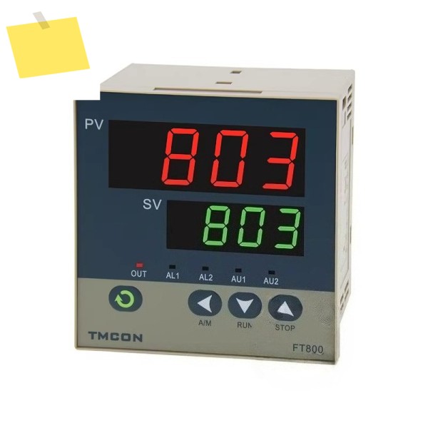 TMCON FT803 지능형 디지털 온도 조절기 PID 릴레이 DC12V 제품 이미지
