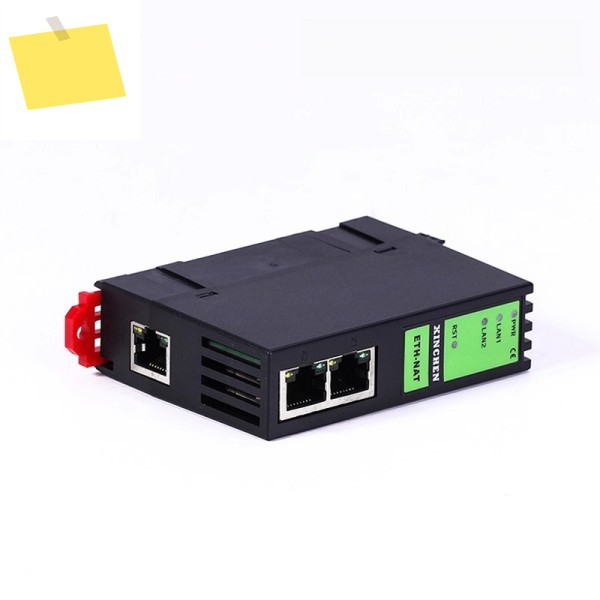 ETH-NAT BCNet-NAT 크로스 네트워크 세그먼트 PLC 결합 IP 주소 변환 게이트웨이 제품 이미지