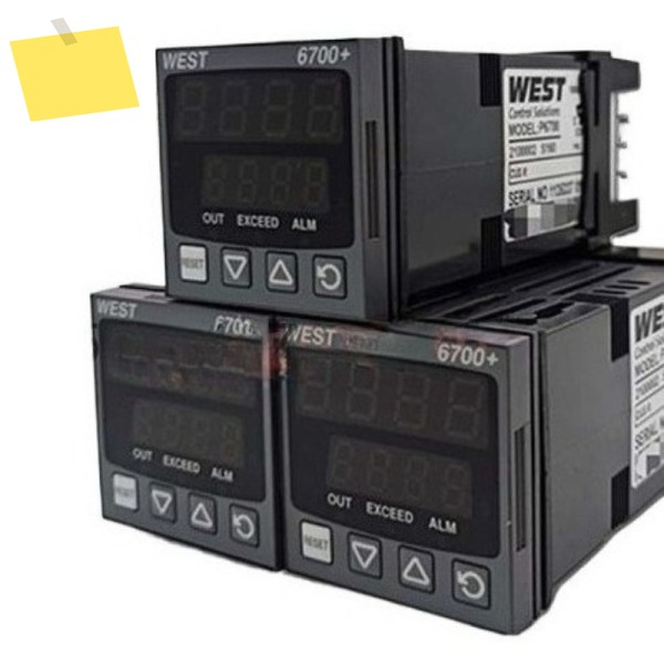 WEST P6700-2100002 S160 온도 조절기 새 제품 이미지