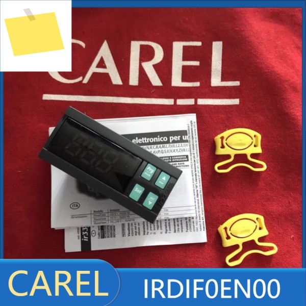 CAREL IRDIF0EN00 센서가 포함된 온도 컨트롤러 새 원본 제품 이미지