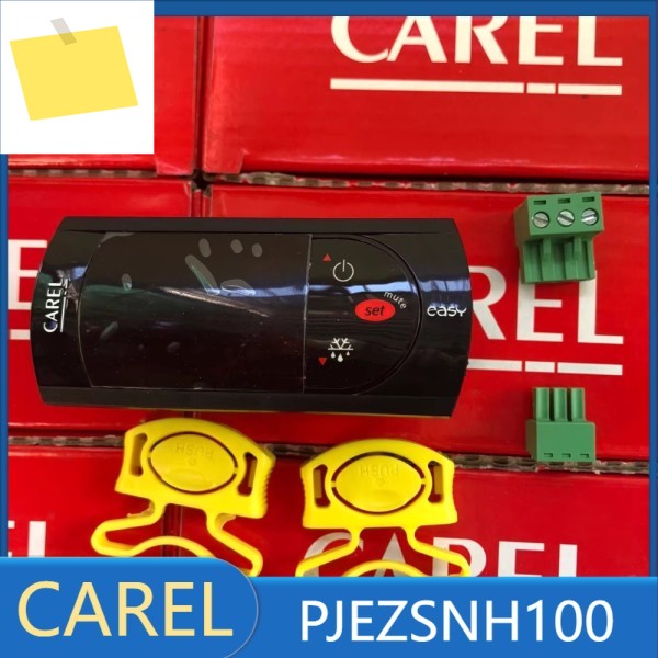 CAREL PJEZSNH100 센서가 포함된 온도 컨트롤러 새 원본 제품 이미지