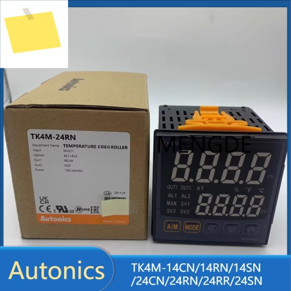 오토닉스 TK4M-14CN 온도 컨트롤러 새 제품 이미지