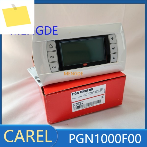 CAREL PGN1000F00 디스플레이 조작 패널 판넬 판네루 새제품 제품 이미지