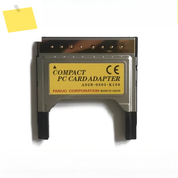 FANUC 호스트 시스템 CF 카드 홀더 소켓 긴 및 짧은 A02B-0303-K150 제품 이미지