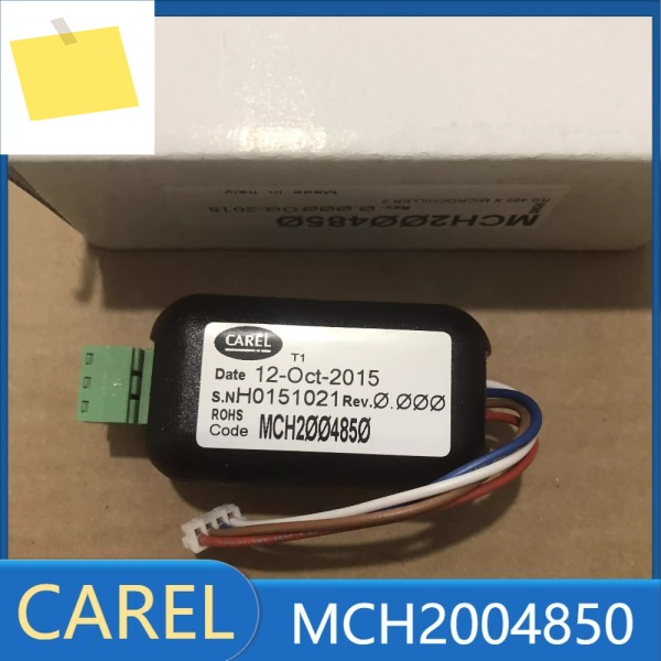 CAREL MCH2004850 UC2SE 통신 카드 신품 원본 제품 이미지
