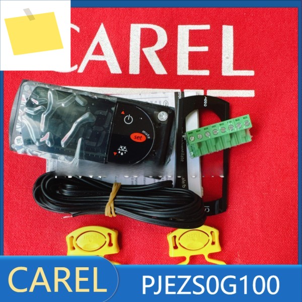 CAREL PJEZS0G100 온도 조절기 프로브 포함 새 제품 제품 이미지