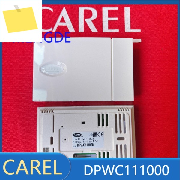 CAREL 온도 및 습도 센서 DPWC111000 제품 이미지