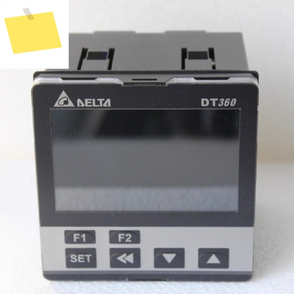 델타 온도 조절기 RS485 모델명: DT330RA-0200, 제품 이미지