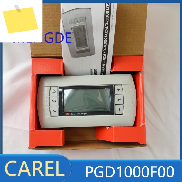 CAREL PGD1 조작 패널 판넬 판네루 새 원본 제품 이미지