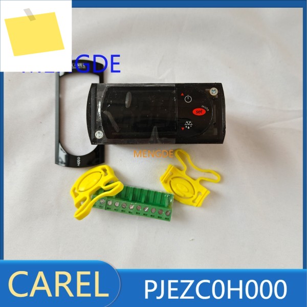 CAREL PJEZC0H000 이지 시리즈 3출력 냉동 해동 온도 조절기 이중 프로브 포함 새제품 제품 이미지