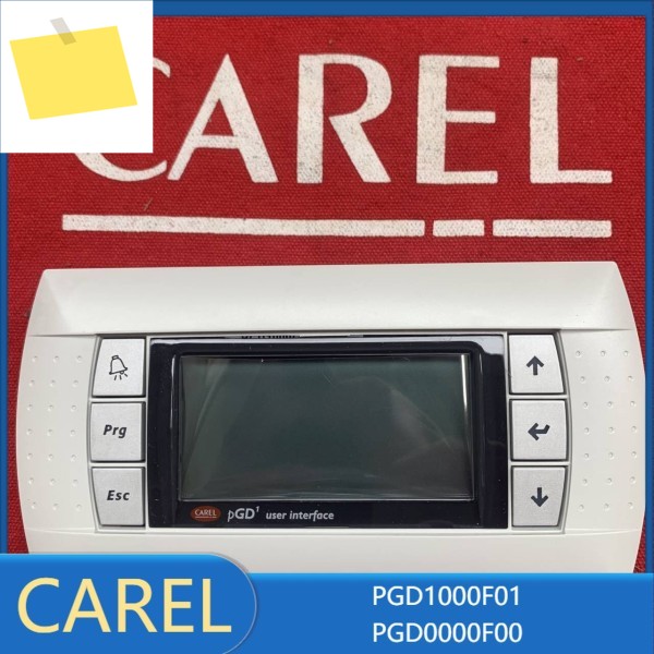 CAREL 조작 패널 판넬 판네루 PGD1 신품 원본 제품 이미지
