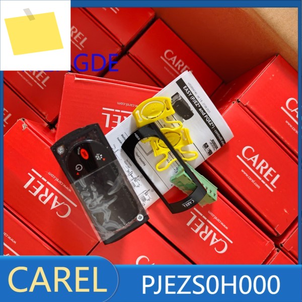 PJEZS0H000 CAREL EASY 온도 조절기 코드 제품 이미지