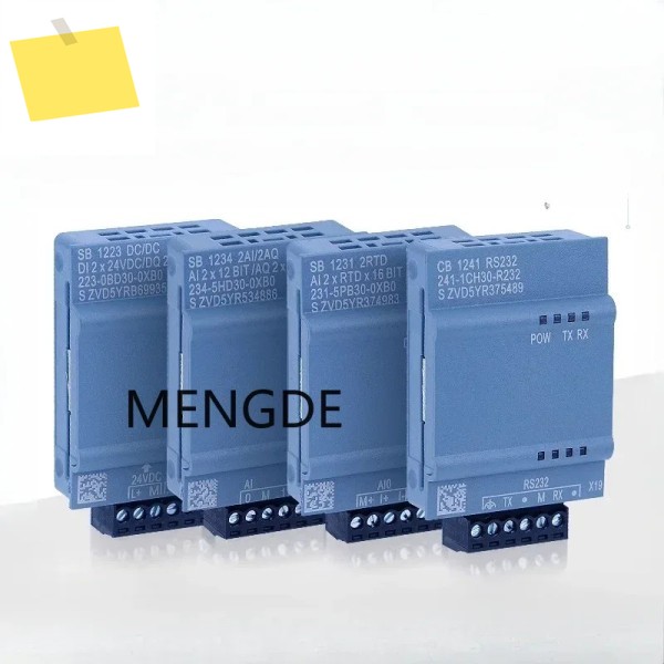 시멘스 S7-1200 PLC CB1241 RS485 통신 모듈 SB 241-1CH30-1XB0 호환 신호 보드 제품 이미지