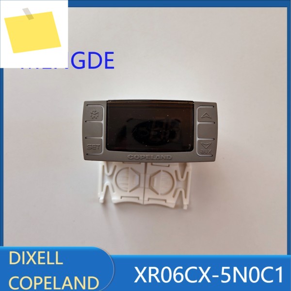 DIXELL COPELAND XR06CX-5N0C1 온도 컨트롤러 듀얼 프로브2개의 센서 포함 제품 이미지
