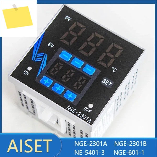 NGE-2301A AISET 디지털 지능형 온도 컨트롤러 계측기 씰링 기계 원본 제품 이미지