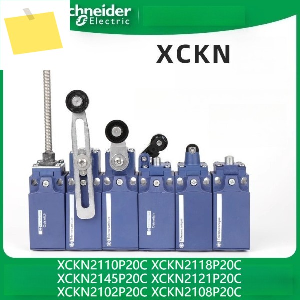 슈나이더 XCKN2110P20C 리미트 스위치 신품 원본 제품 이미지