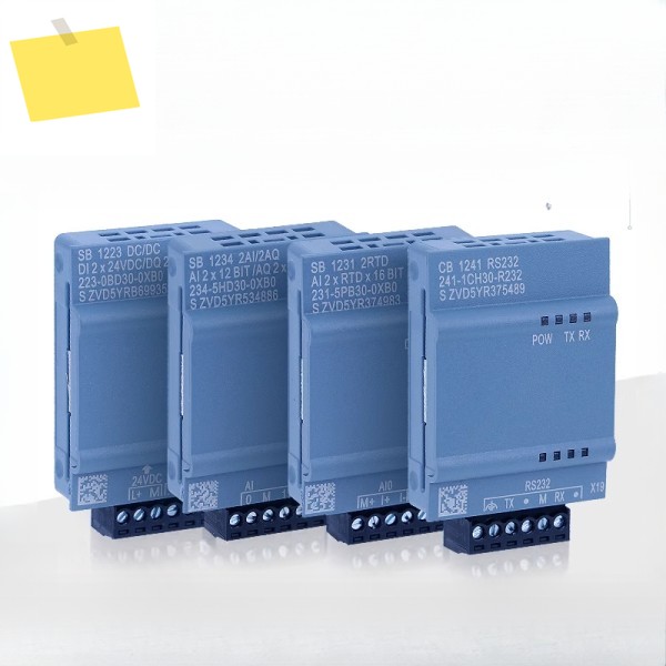 지멘스 S7-1200 PLC RS485 RS232 RTD SB 1241 221-3BD30-0XB0 호환 신호 보드 제품 이미지