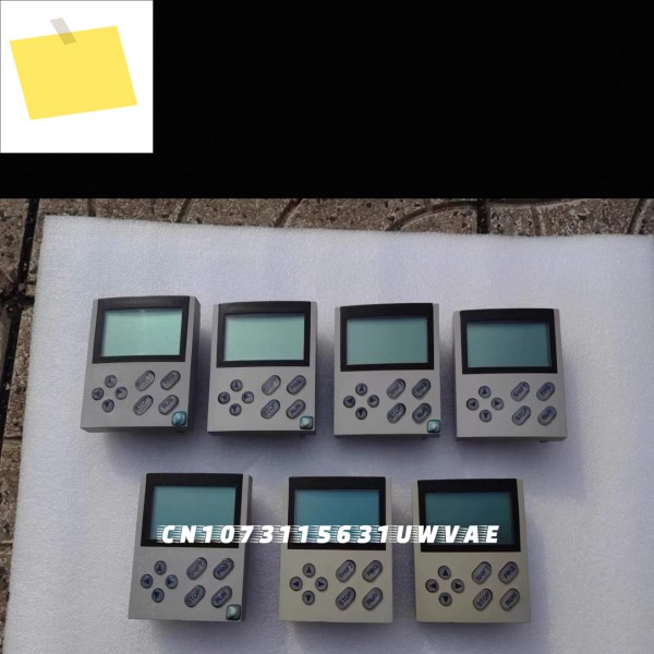 LENZE 주파수 변환기 9300 시리즈 작동 표시 패널 판넬 판네루 EMZ9371BC 제품 이미지