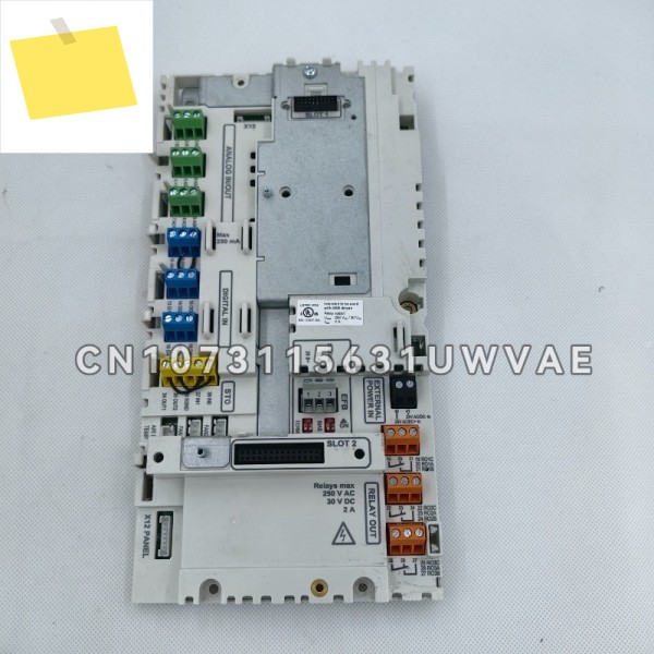 CCU-24-S ABB 주파수 변환기 ACS580 메인 CPU 제어 보드 3AXD50000183357 제품 이미지