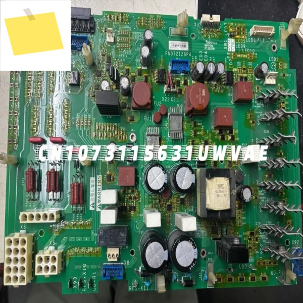 PN072128P4 슈나이더 인버터 ATV61 160kw 315KW 파워 보드 제품 이미지