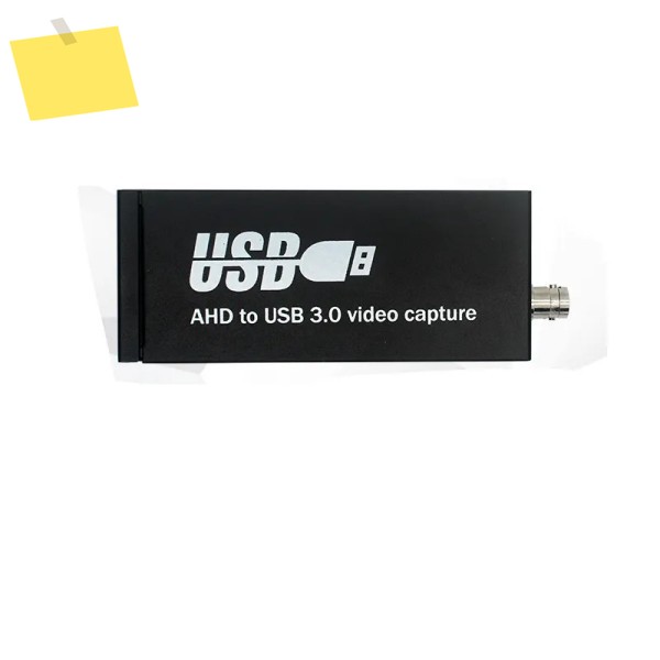 USB3.0 AHD 1080P 720P UVC 수집 카드 드라이브 비디오 캡처 제품 이미지