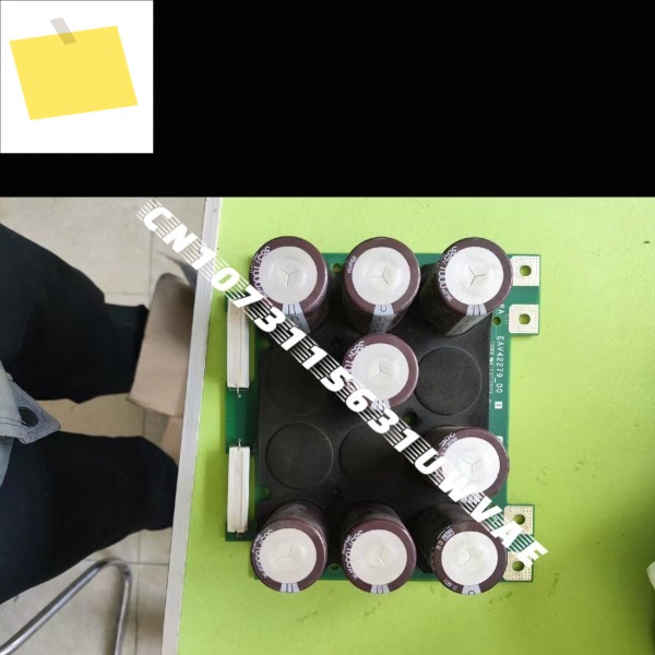 EAV42279 00 슈나이더 ATV610 30kw 45kw 콘덴서 보드 그룹 제품 이미지