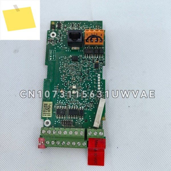 인버터 ACS355 시리즈 마더보드 제어 카드 CPU 터미널 WMIO-01C 제품 이미지