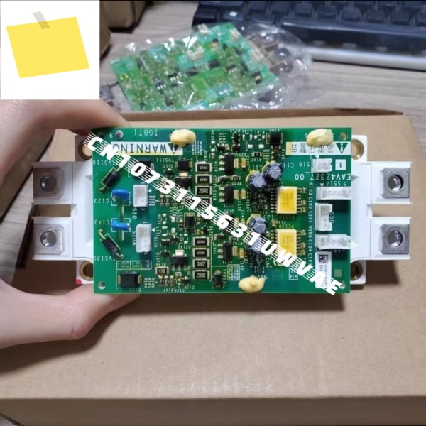 EAV42327 00 슈나이더 주파수 변환기 ATV610 트리거 드라이브 보드 55KW 90KW 제품 이미지