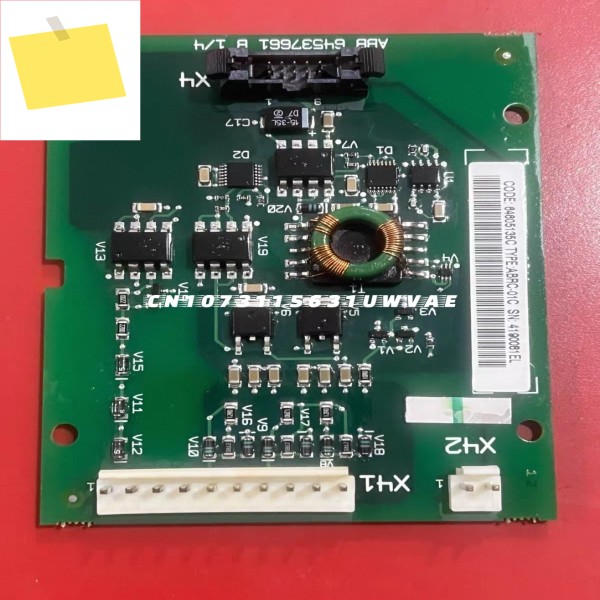 ABRC 01C 64537661 주파수 변환기 ACS800 시리즈 브레이크 유닛 트리거 보드 초퍼 제품 이미지