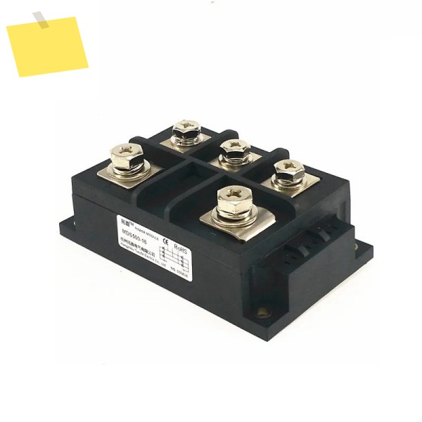 삼상 정류기 브리지 모듈 500A 1600V MDS500-16 제품 이미지