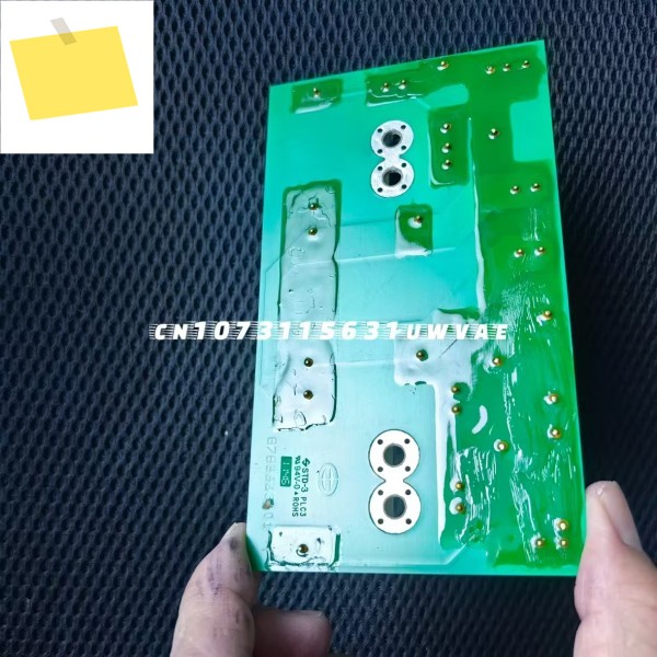 VX4A1200 슈나이더 인버터 ATV61 충전 필터 서지 흡수 보드 8783335 01 제품 이미지