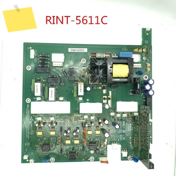 인버터 ACS800 드라이버 보드 RINT-5611C는 75KW 90KW 132kw 전원 보드입니다. 제품 이미지