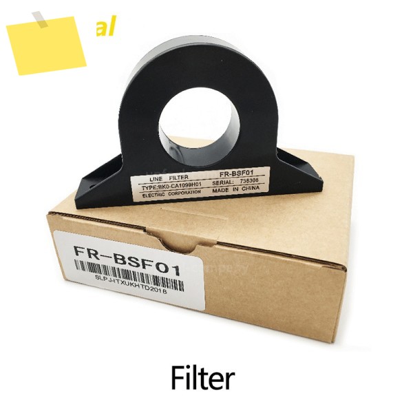 Filter.FR-BSF01.for servo.inverter.전자기 간섭 방지.주파수 범위 1MHz-10MHz 제품 이미지