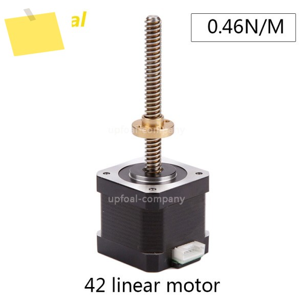 0.46N.M.2 phase.42 스크류 모터.선형 기계용.산업 장비.3D 프린팅용 제품 이미지