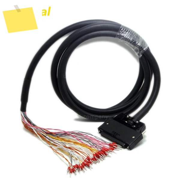 Omron Mitsubishi PLC QX41 Fujitsu 40핀 플러그 제품 이미지