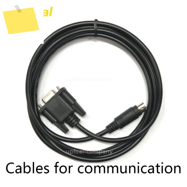GS2107-WTBD, 및 FX 시리즈 plc를 연결하기위한 케이블. Mitsubishi. Cables의 터치 스크린 용 제품 이미지