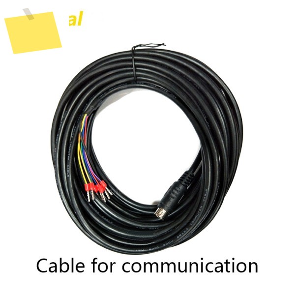 터치 스크린 연결용 통신 케이블, FX PLC.GT10-C30R4-8P.fo r Mitsubishi.ca ble 제품 이미지