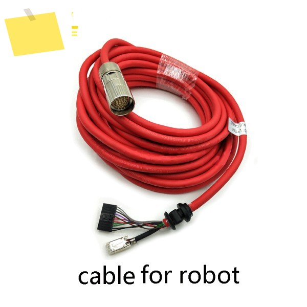 ABB 로봇용 티치 펜던트 케이블, ABB.3HAC031683-001 컨트롤러 DSQC679 제품 이미지