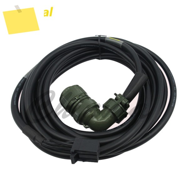 서보 모터용 전원 케이블, FANUC.A06B-6130-H002 제품 이미지