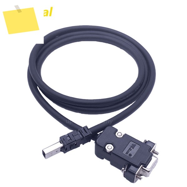 호스트 컴퓨터 통신 RS232RS485용 Panasonic 서보 X2용 케이블 A5A6MABCDEFDH DL 제품 이미지