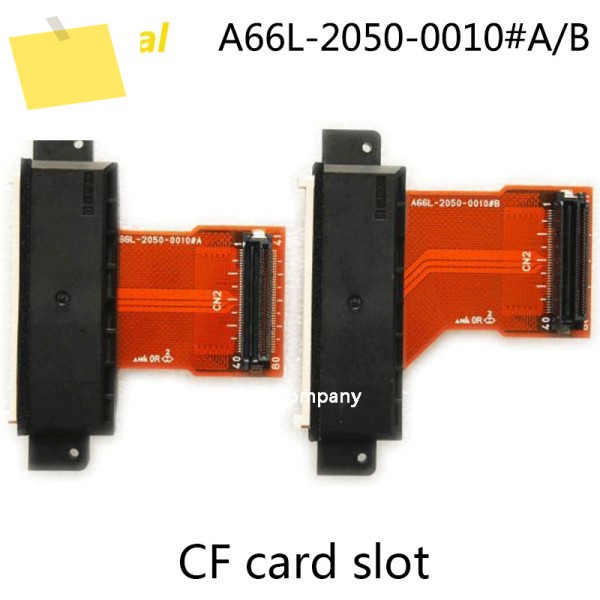 Fanuc 시스템 CNC용 CF 카드 슬롯 A66L-2050-0010-A 새제품 제품 이미지