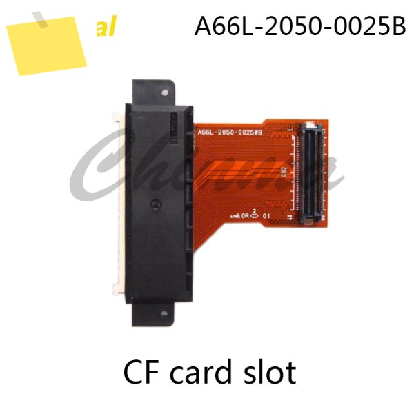 Fanuc 시스템 CNC용 CF 카드 슬롯 A66L-2050-0025-B 제품 이미지