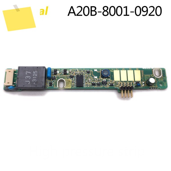 FANUC 시스템용 고전압 스트립.A20B-8001-0920 제품 이미지